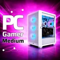 AMD Pc Armada RYZEN 5 7600 RTX 5050