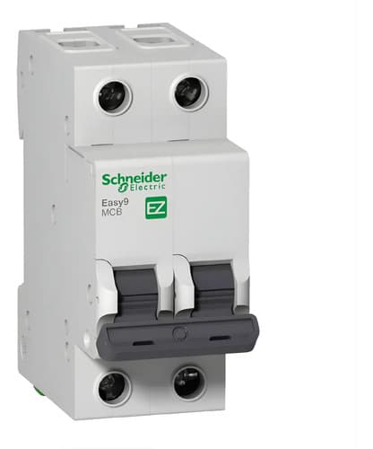Schneider Termica Bipolar Schneider Electric Easy9 10a/16a/20a/25a Ea
