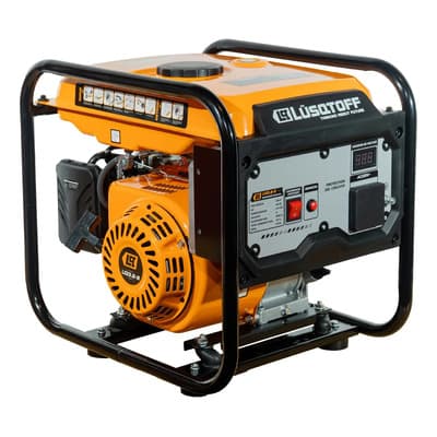 Lüsqtoff Generador Inverter Lusqtoff Lgi3.8-8 3.8kw 220v 223cc