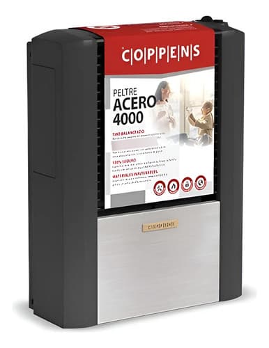 Coppens Acero 4000