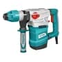 Total Martillo Rotatorio Total Th118366 1800w Industrial Turquesa