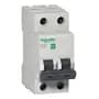 Schneider Llave Termica Bipolar 2x20 20a Schneider Easy9 Ez9f34220