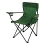 Montoya Importadora Silla Plegable Camping Montoya Verde Poliester Reforzada 100kg
