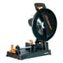 Lüsqtoff Sierra Sensitiva Cortadora De Metales Lusqtoff Cml2200-9d Negro
