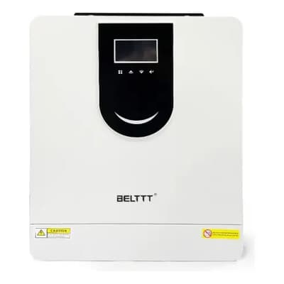 Belttt Inversor Solar Hibrido 4kw 8kw 24v 220v Mppt 120a Onda Pura