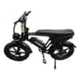 Ssiixx Bicicleta Eléctrica Ssiixx S9 40 Km/h 48v Negro