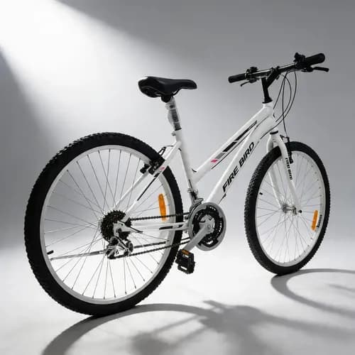 Fire Bird Bicicleta Mtb Firebird Rodado 26 18v. Envió Gratis Bin19153.