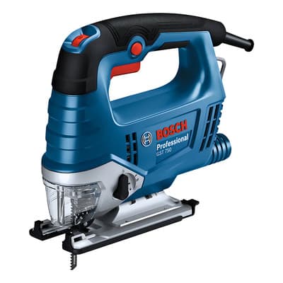 Bosch Sierra Caladora Bosch Gst 750 220v 520w + Hoja Corte T111c