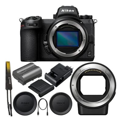 Nikon Z6II