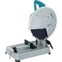 Makita Sierra Cortadora Sensitiva Makita 2414nb 355 Mm 2000w Turquesa