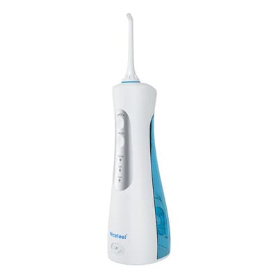 Nicefeel Irrigador Bucal Nicefeel Fc156 White Y Blue White/blue