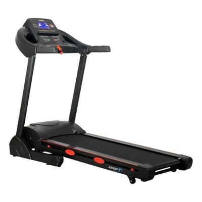 Enerfit Cinta De Correr Eléctrica Enerfit 760 Color Negro