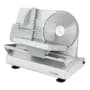 Turboblender Cortadora De Fiambre Doméstica Turboblender 190mm Acero Inox