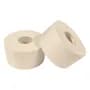 Euromix Pack X2 Cinta Adhesiva De Tela 5cmx9m Estribar Futbol Zinc Blanco