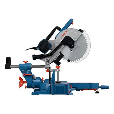Bosch Sierra Ingletadora Telescopica Dual 305mm Bosch Gcm 340-305d