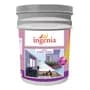 Ingenia Pintura Latex Ingenia X 20 L Interior Exterior Cubritiva - Blanco