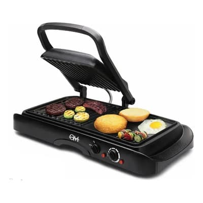 Om Cocina eléctrica