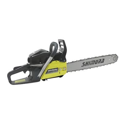 Shimura Motosierra Shimura Sh58st 58cc 2t Espada 20 Pulgadas Verde Lima