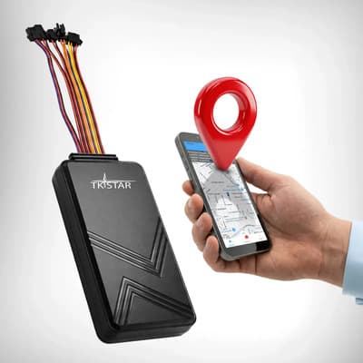 Altanet Gps Tracker Tkstar Gt06 Rastreador Satelital Auto Moto Sin Abono Corte Motor Tiempo Real App