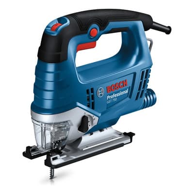 Bosch Sierra Caladora De Mano Bosch 220v 520w Velocidad Variable
