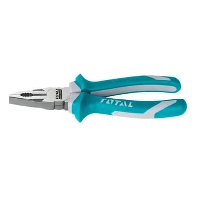 Total Alicate Pinza Universal 6 Pulgadas Total Tht110606p