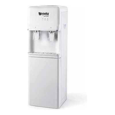 Lexmi Dispenser De Agua Frio Calor Premium Econo Compresor Lexmi Blanco