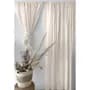 Vilon Cortina Vilon Gasa 1.4x2.1 M Liso Algodón 140*210 Color Off White