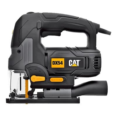 Cat Sierra Caladora Industrial Cat Dx54 750w
