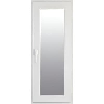 Muchtek Ventana Raja De Abrir Pvc Blanco Dvh 4/9/4 60x100 Blanco