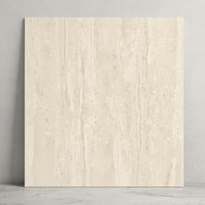 Alberdi Porcellanato Alberdi 60x60 Zar Simil Mármol Travertino Travertino