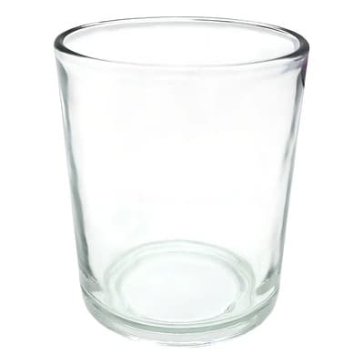 Durax Vaso Vidrio Bajo Imperial Durax 250 Ml Hsk / 6 Unidades Color Transparente