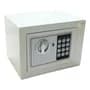 Rd Caja Fuerte Digital - Electronica De Seguridad 23x17x17cm Color Blanco
