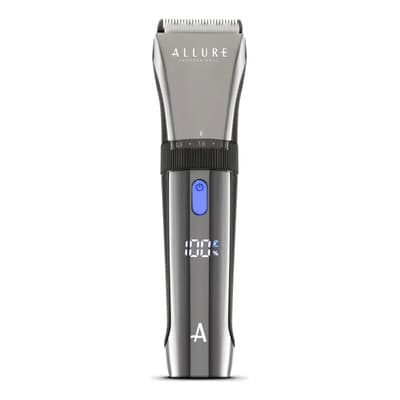 Allure Cortapelos Allure Hc8050adhfp Pro Titanio Cerámica Inalámbrico Plateado