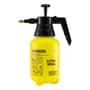 Crossmaster Pulverizador Fumigador Atomizador Rociador Manual 1 Litro Pr Color Amarillo