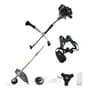 Issei Desmalezadora 52cc 2hp Barral En 2 Tramos Issei Is-bc520t