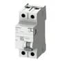 Siemens Disyuntor Diferencial Bipolar 40a 30ma Siemens 5sv5314-0