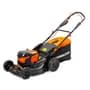 Hamilton Cortacesped Hamilton 1000 W Brushless Blt156 Naranja