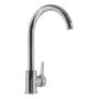 Fv Grifería Cocina Con Pico Móvil Fv Alba 0411.04/g9 Plateado Cromo