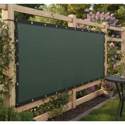Mebix Trd Cerca De Privacidad Premium 1.8x5 M Dark Green Verde