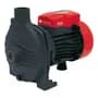 Pektra Bomba Centrifuga Elevadora Pektra 1 Hp 750w 28 Mts Agua Rojo 50 Monofásica