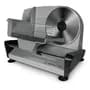 Ultracomb Cortadora De Alimentos Y Fiambres Marca Ultracomb Fs-6301 0-15 Mm Acero Inoxidable Plateado