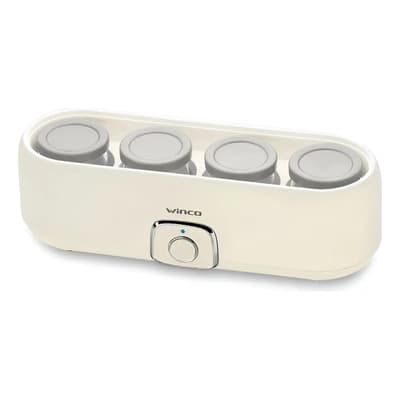 Winco Yogurtera Eléctrica Winco W631 Blanco