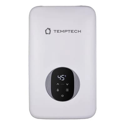 Temptech Calefón Eléctrico Temptech Nova 13,5kw Blanco Gn