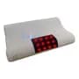 Almohada Magnética Agnovedades Almohada Magnetica Cervical Dolor De Cuello 2en1 Color Blanco
