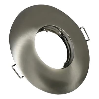 Alic Spot Embutir Fijo Circular Aluminio Inyectado Acero Ø105mm