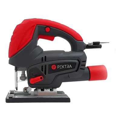 Pektra Sierra Caladora De Mano Pektra 600w 2800rpm Madera Acero