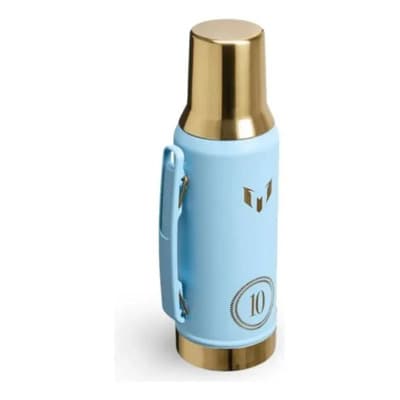 Stanley Termo Stanley De Mate System 1,2l Color Celeste Messi X 1913