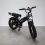 Mooy Bicicleta Eléctrica M7 40km/h Negro No Especifica