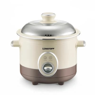 Lüsqtoff Arrocera Vaporera Lusqtoff 4l Lq-ar4lvp 700w Beige