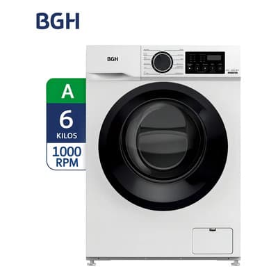 BGH Lavarropas Automático 6